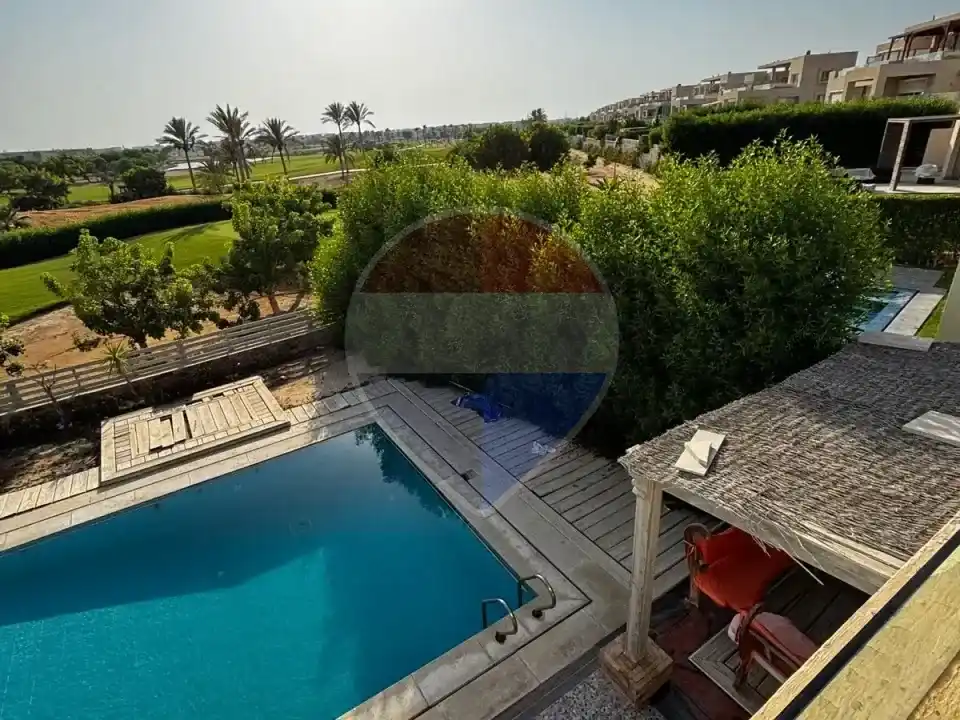 Villa for rent in hacienda Bay