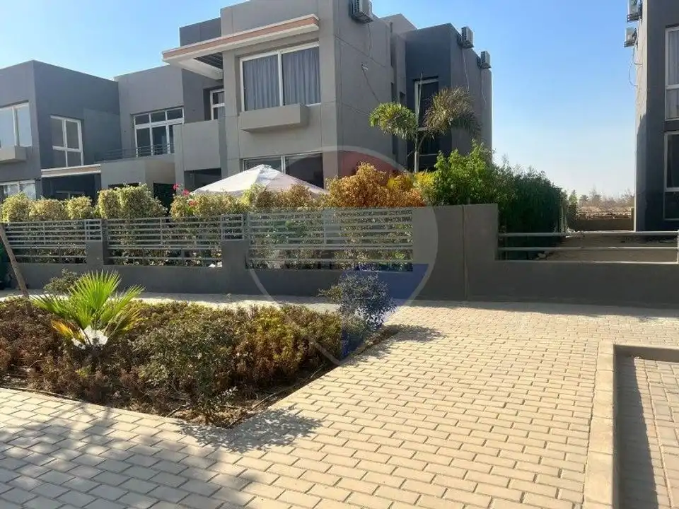Delivered Finished Apartment with Garden for Sale in Kayan at Prime location