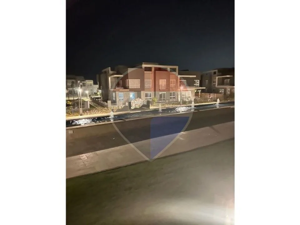 Delivered Finished Apartment with Garden for Sale in Kayan at Prime location
