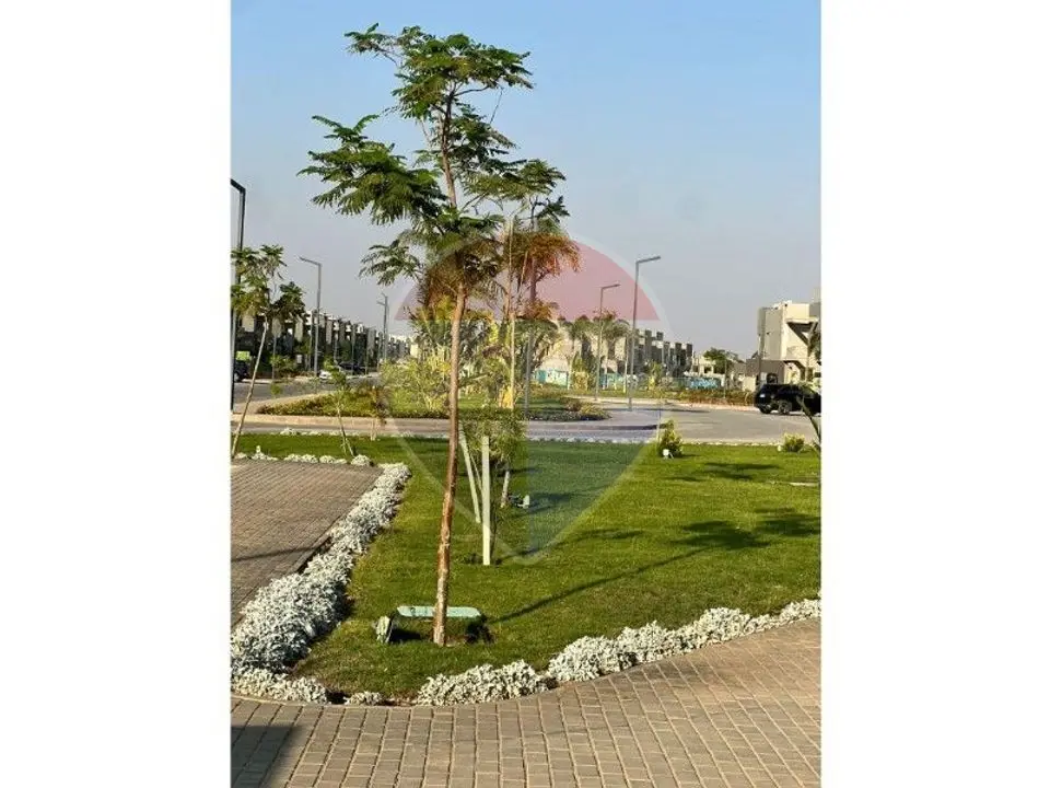Delivered Finished Apartment with Garden for Sale in Kayan at Prime location
