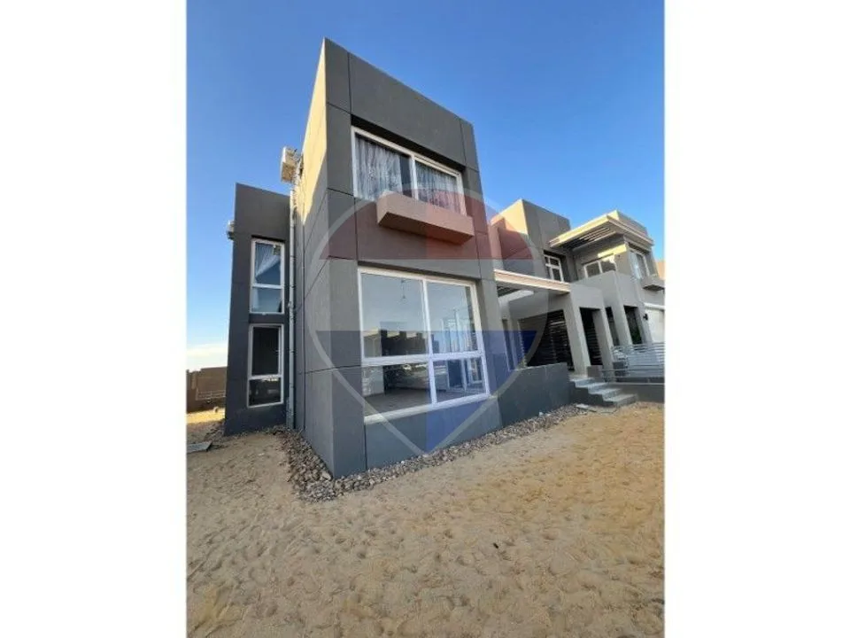 Delivered Finished Apartment with Garden for Sale in Kayan at Prime location