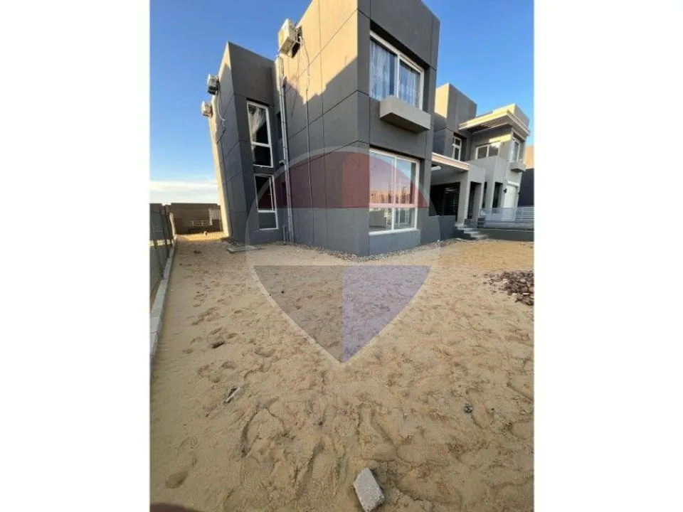 Delivered Finished Apartment with Garden for Sale in Kayan at Prime location
