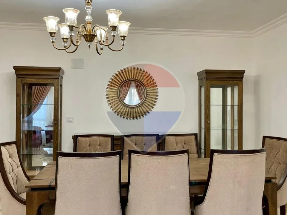 Luxury Furnished Apartment For Rent in Sakan Masr