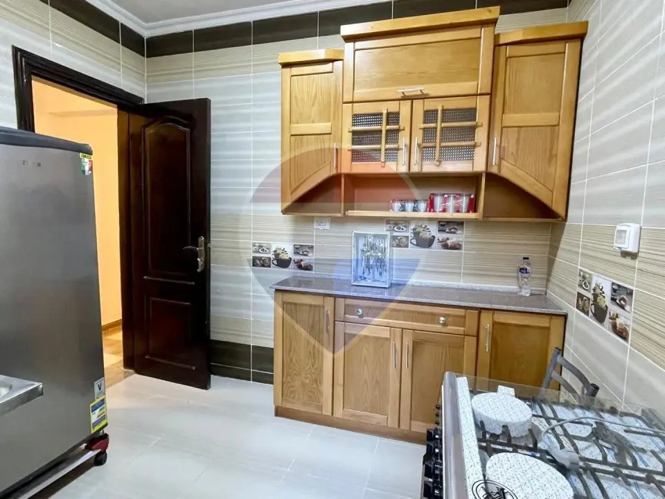Luxury Furnished Apartment For Rent in Sakan Masr