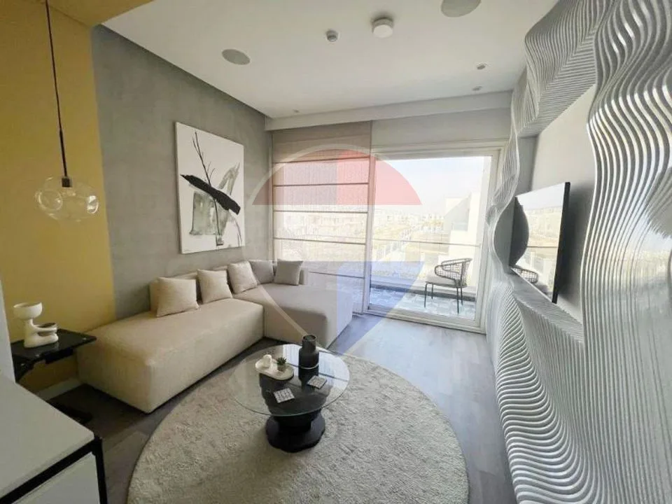 Resale Ground apartment in Badya Palm Hills