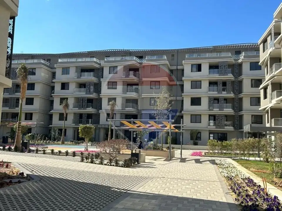 Resale Ground apartment in Badya Palm Hills