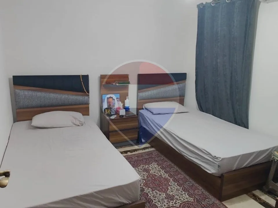 Furnished villa for rent in Greens Compound- Zayed