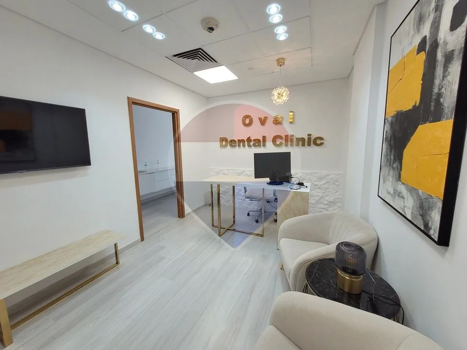 Fully Equipped Dental Clinic In Sodic Sheikh Zayed