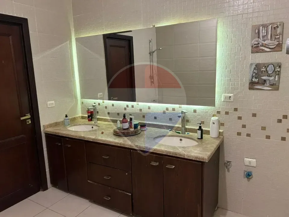 Ready to move apartment for sale - Heliopolis residence.