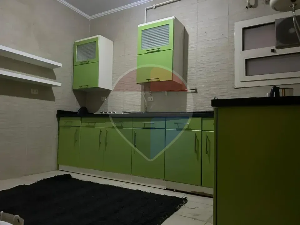 Ready to move apartment for sale - Heliopolis residence.