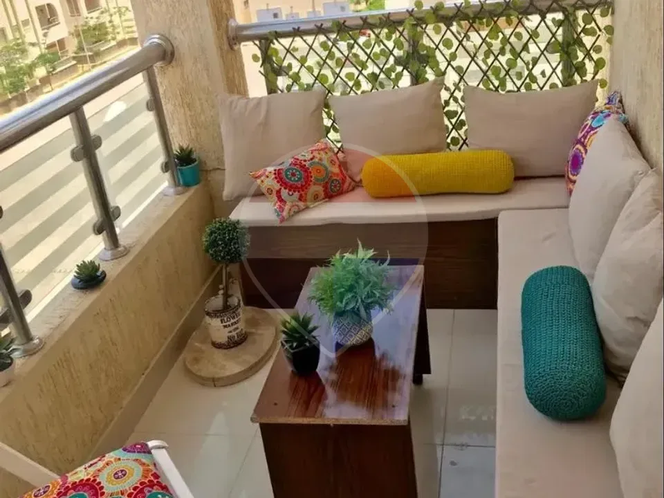 Ready to move apartment for sale - Heliopolis residence.