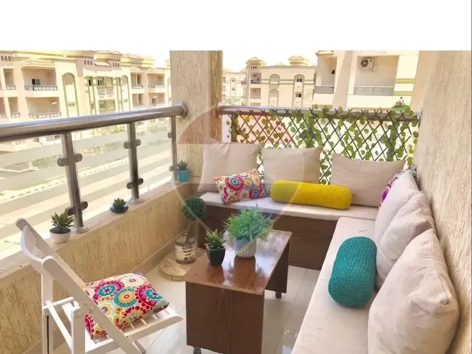 Ready to move apartment for sale - Heliopolis residence.