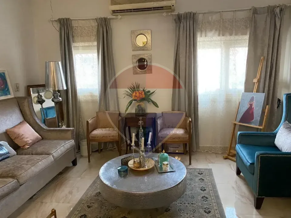 Ready to move apartment for sale - Heliopolis residence.