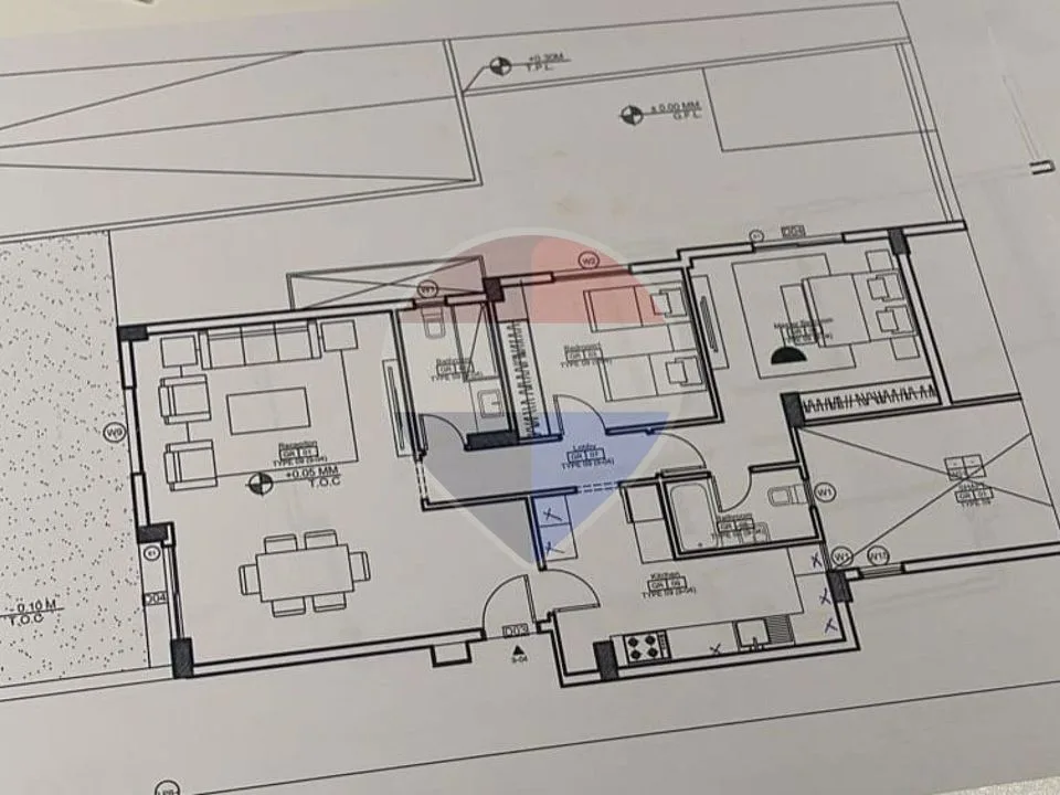 Ground Floor Appartement