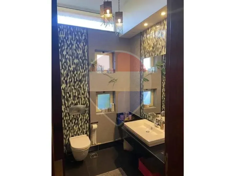 Twin House