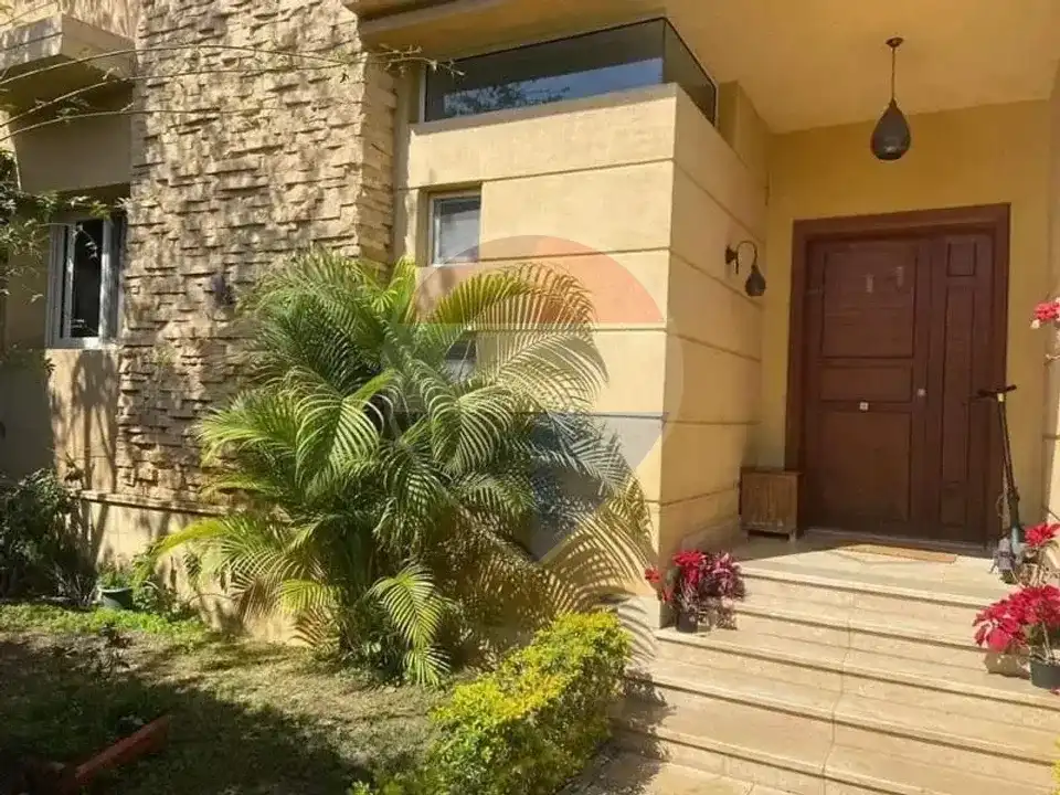 Twin House