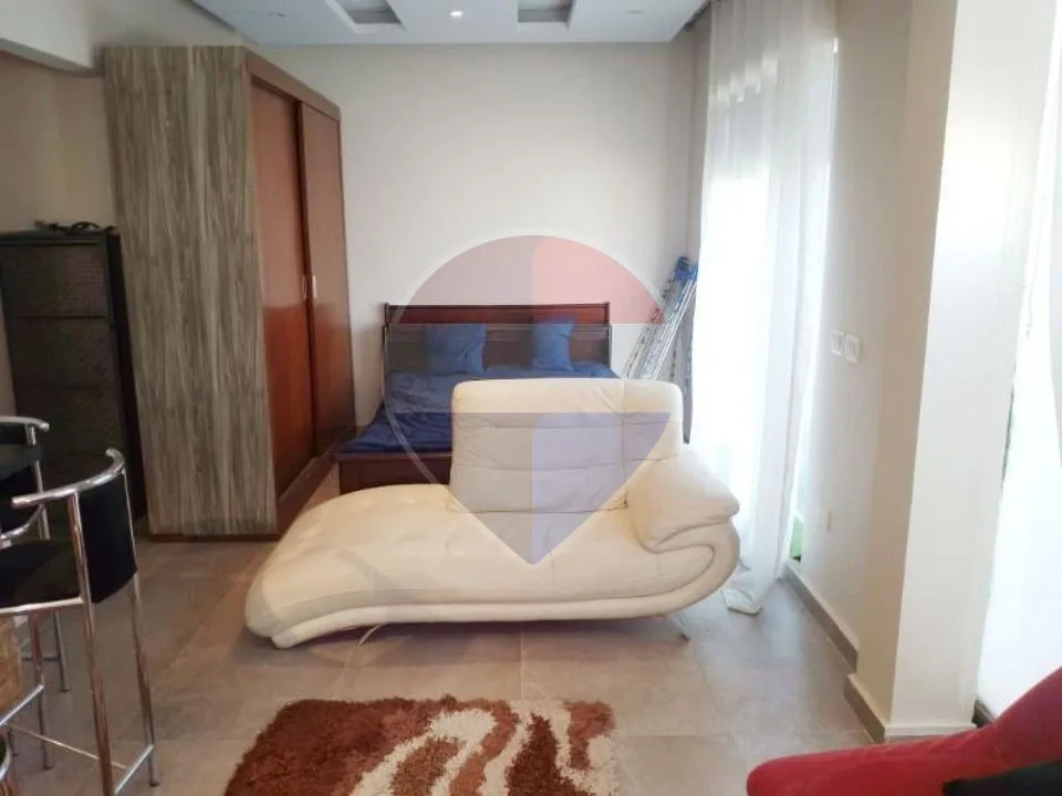 Furnished Studio For Rent in Kenz Compound