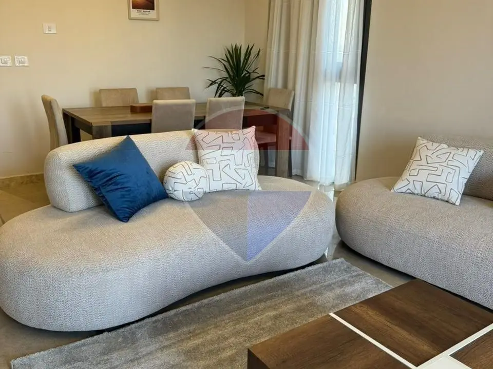 Fully furnished apartment for rent in Zed West