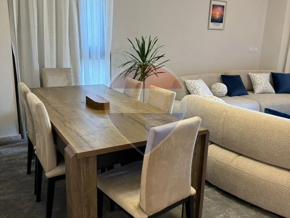Fully furnished apartment for rent in Zed West