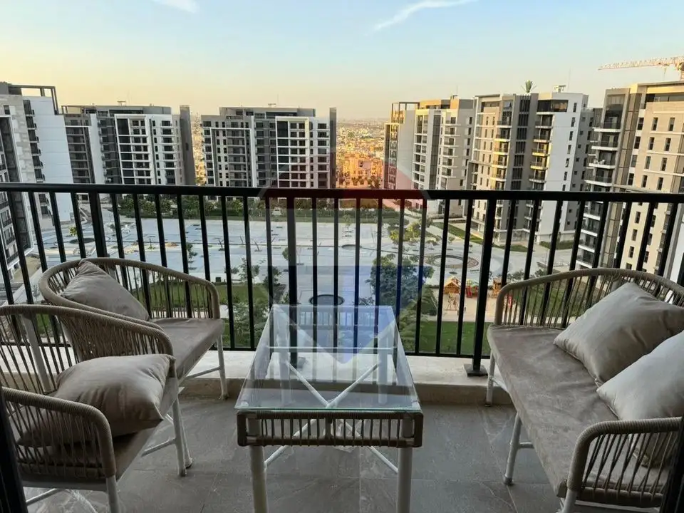Fully furnished apartment for rent in Zed West