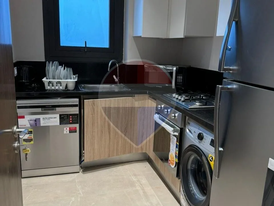Fully furnished apartment for rent in Zed West