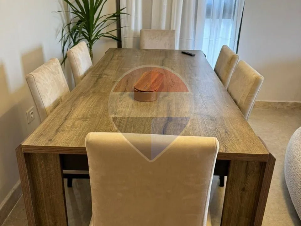Fully furnished apartment for rent in Zed West