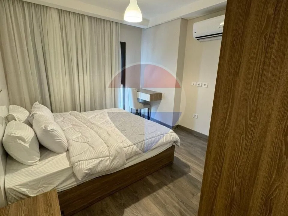 Fully furnished apartment for rent in Zed West