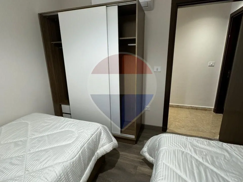 Fully furnished apartment for rent in Zed West