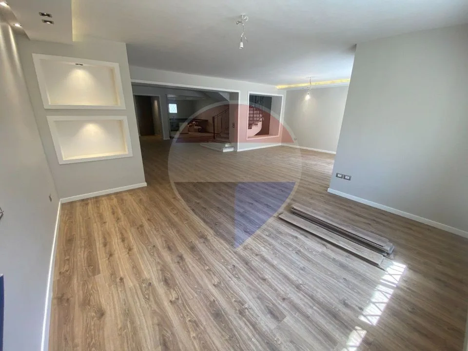 Ground Duplex For Rent In Le Jardin Compound