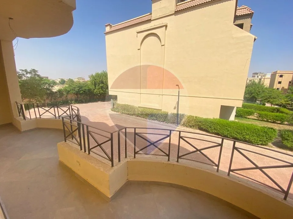 Ground Duplex For Rent In Le Jardin Compound