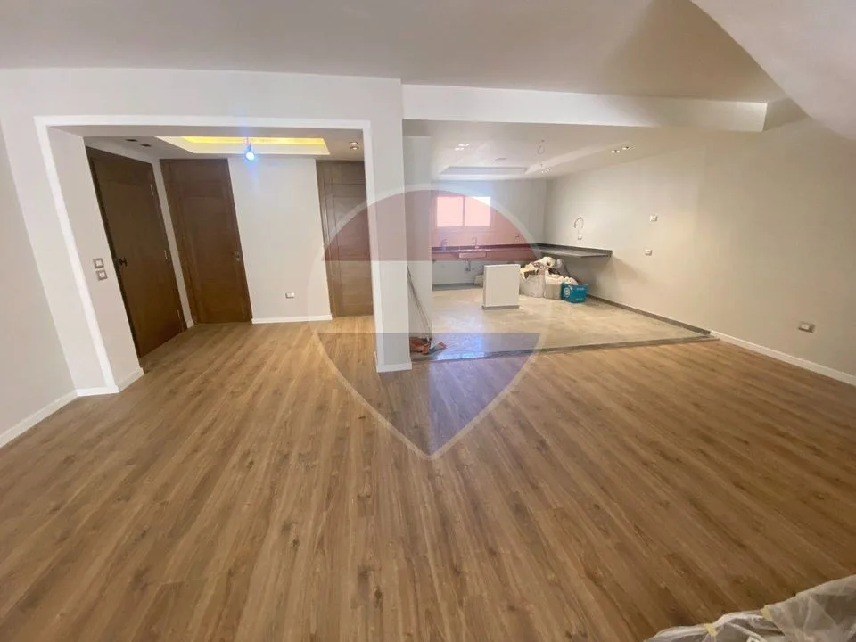 Ground Duplex For Rent In Le Jardin Compound