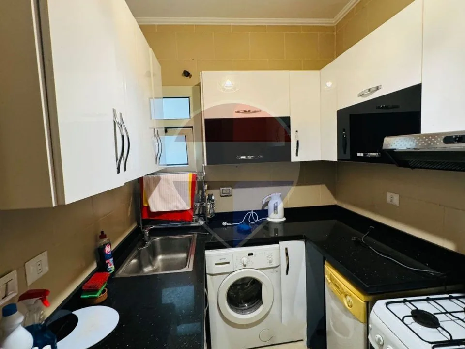 Furnished apartment in The Address -Best Price