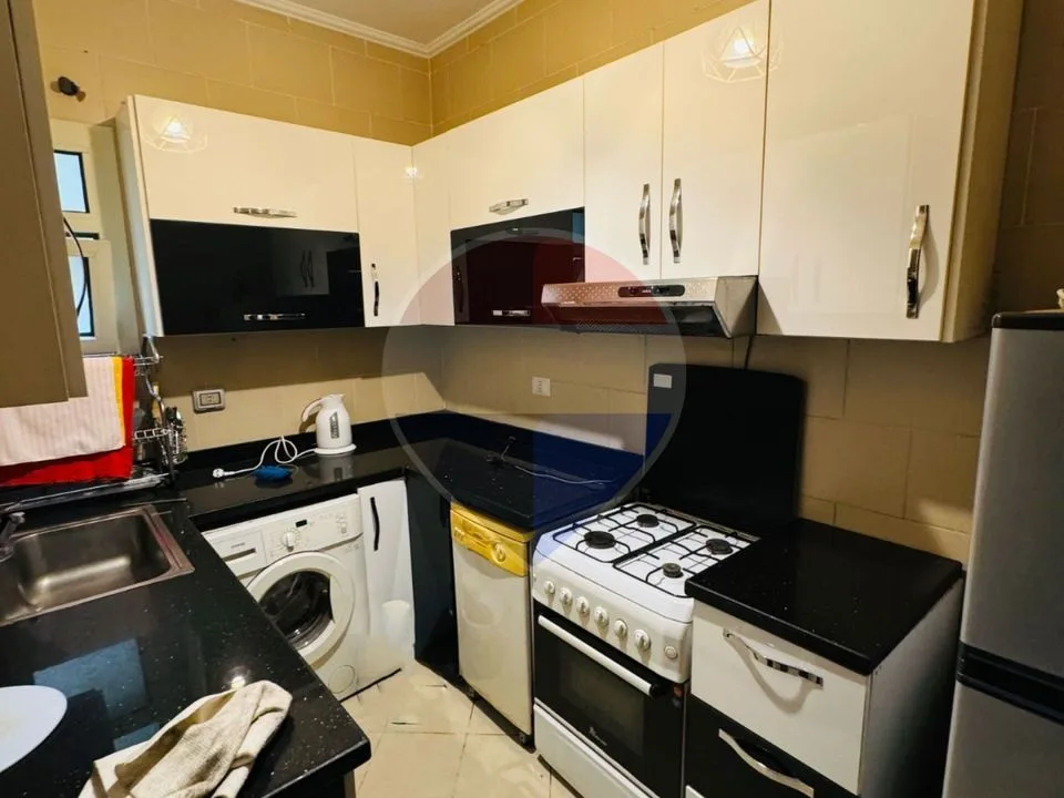 Furnished apartment in The Address -Best Price