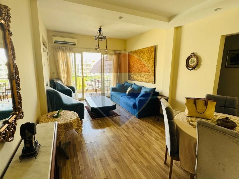 Furnished apartment in The Address -Best Price