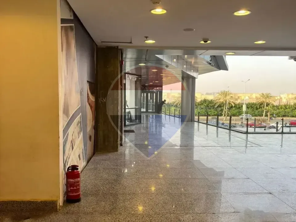 مساحة مكتبية