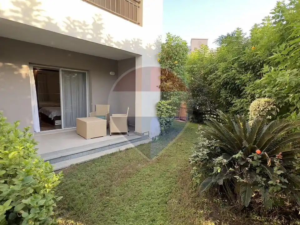 Apartment | Garden | for Rent | Fully Furnished | CFC