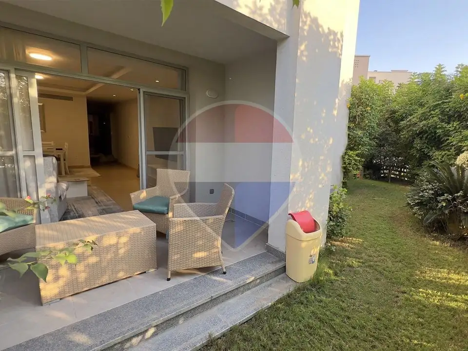 Apartment | Garden | for Rent | Fully Furnished | CFC