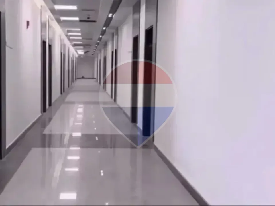 Clinic for Rent in Hale Town – Fully Finished