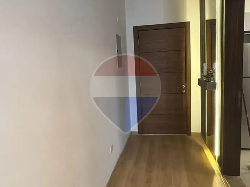 شقة دور ارضي