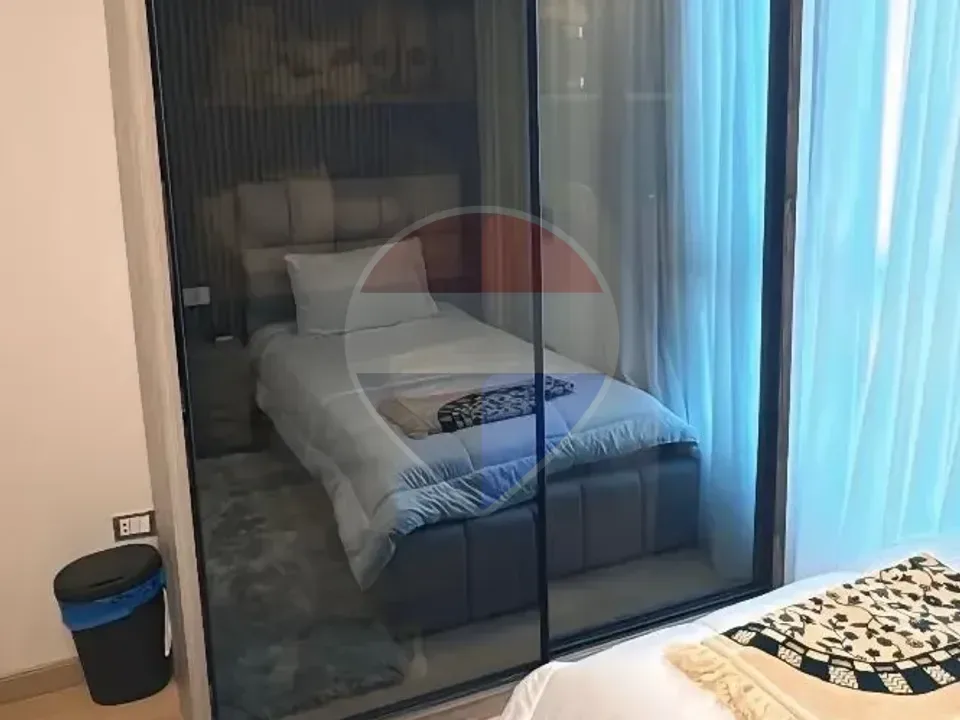 شقة دور ارضي