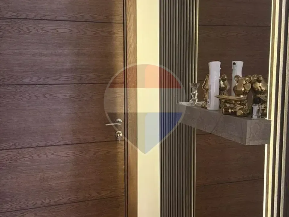 شقة دور ارضي