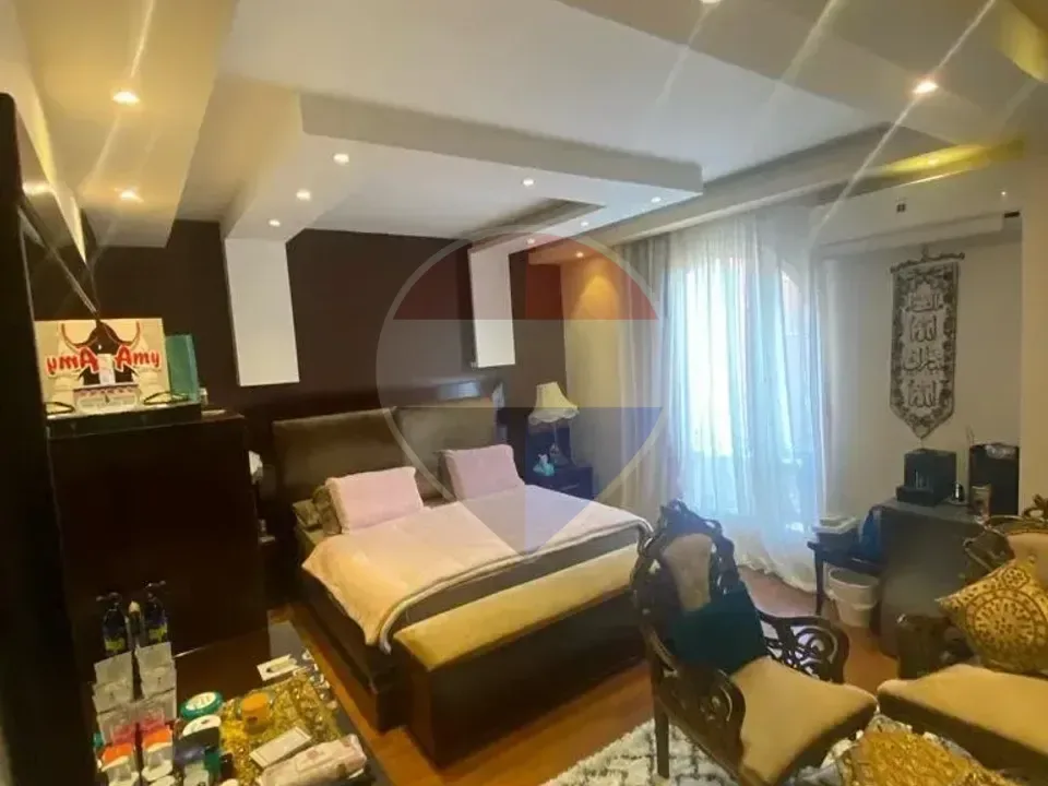 For Sale in Green 3 Compound Corner Ultra Lux Townhouse in a Prime Location