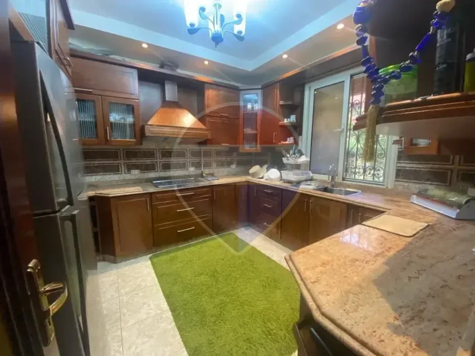 For Sale in Green 3 Compound Corner Ultra Lux Townhouse in a Prime Location