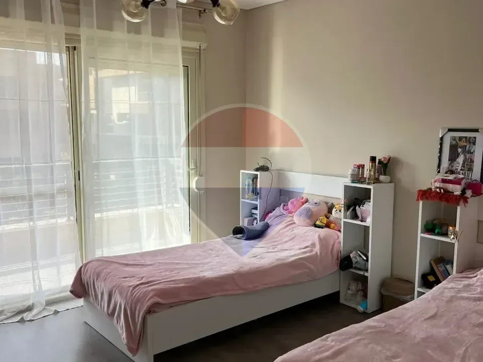 Luxury Apartment for Rent | New Giza – Westridge | 286 sqm | Direct Pyramid View