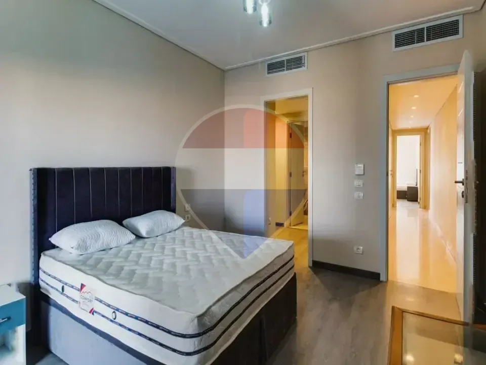 Luxury Apartment for Rent | New Giza – Westridge | 286 sqm | Direct Pyramid View