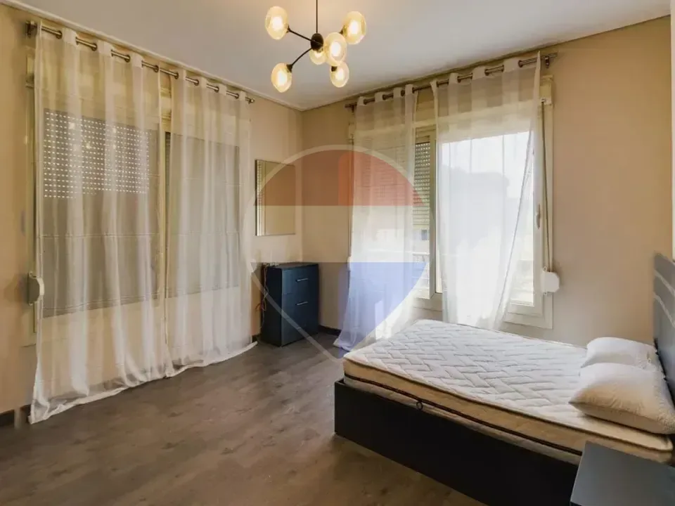 Luxury Apartment for Rent | New Giza – Westridge | 286 sqm | Direct Pyramid View