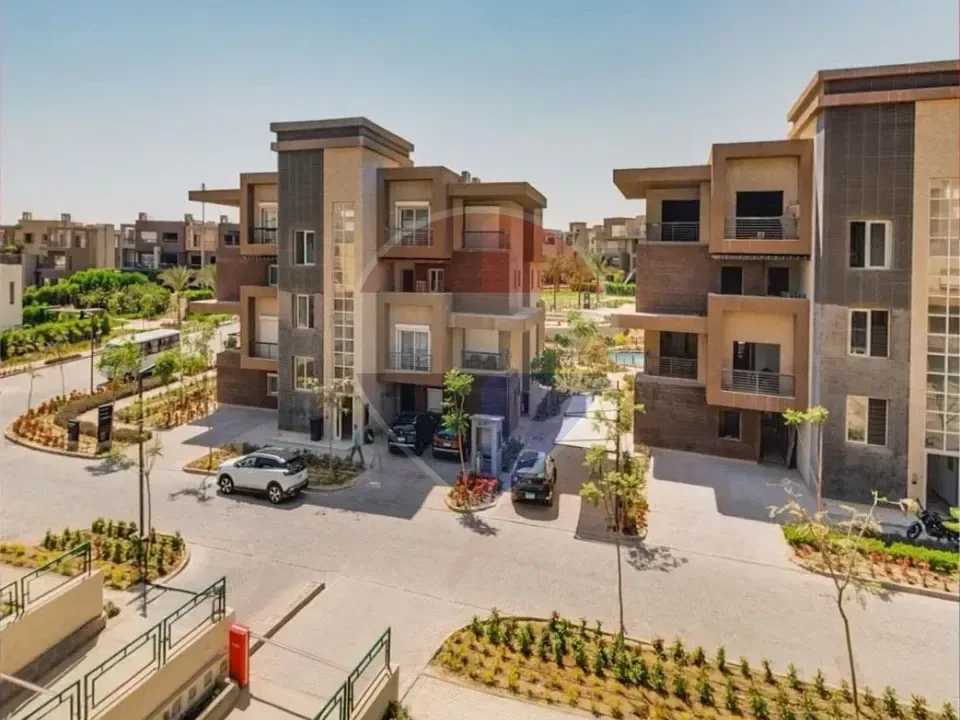 Luxury Apartment for Rent | New Giza – Westridge | 286 sqm | Direct Pyramid View