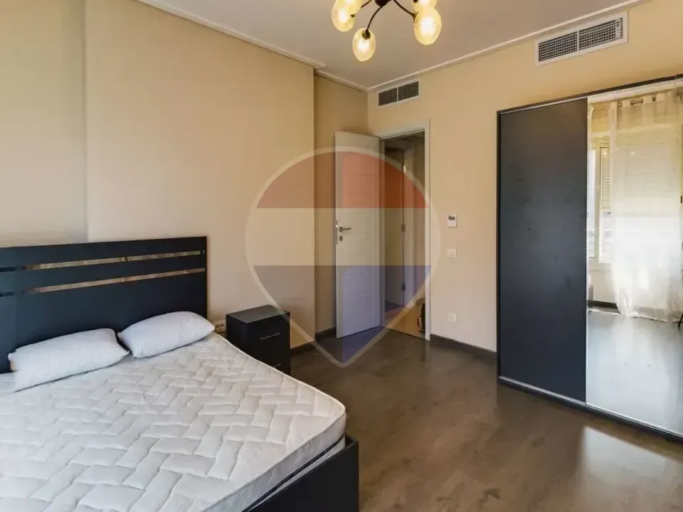 Luxury Apartment for Rent | New Giza – Westridge | 286 sqm | Direct Pyramid View
