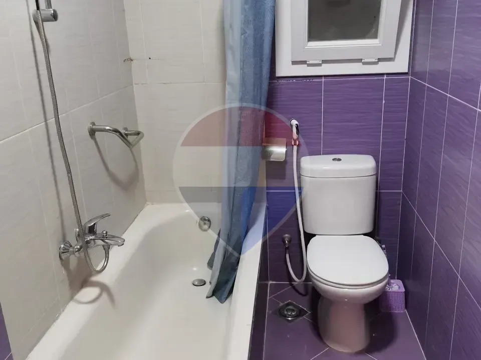 urnished ground apartment with private garden