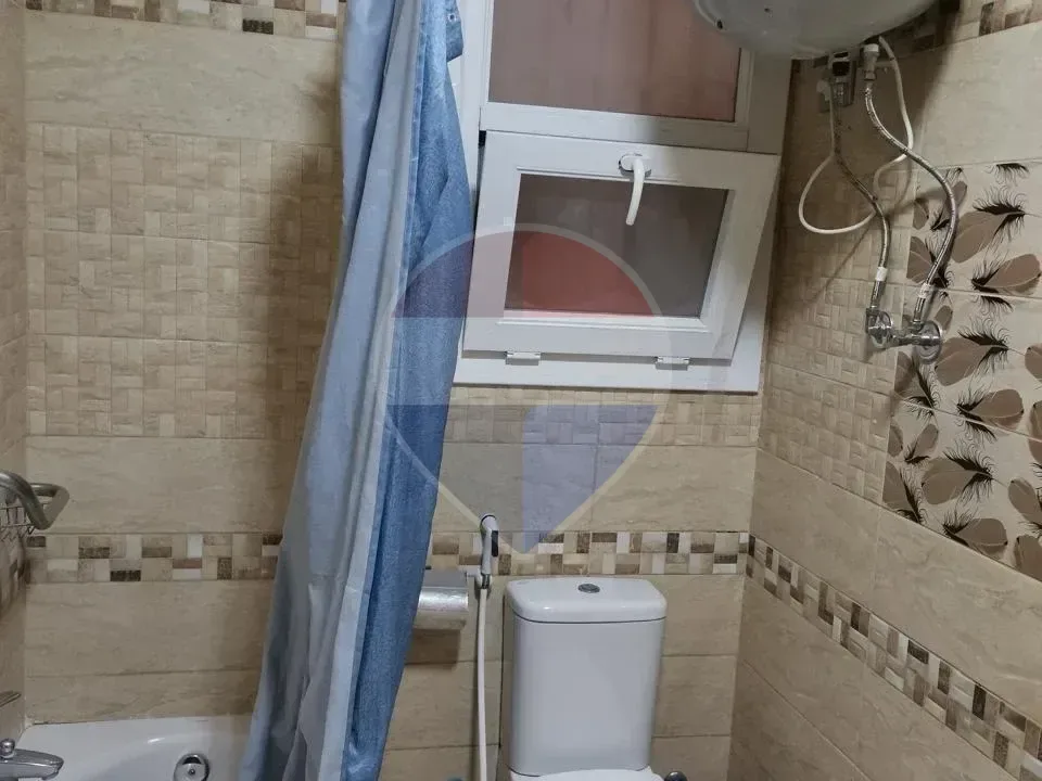 urnished ground apartment with private garden